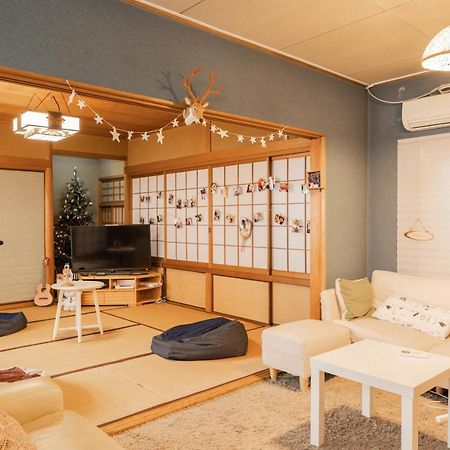 Osaka Iceblue Hostel Eksteriør bilde