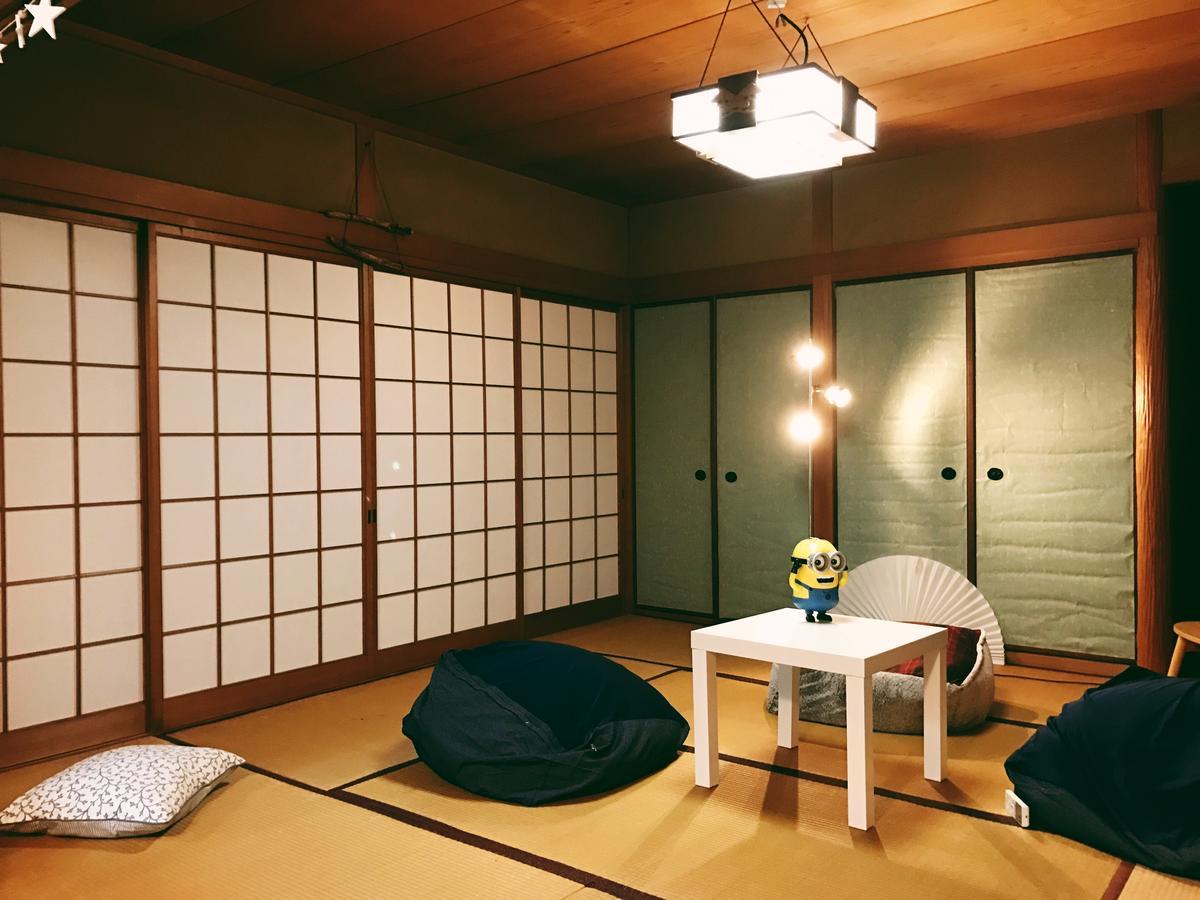 Osaka Iceblue Hostel Eksteriør bilde