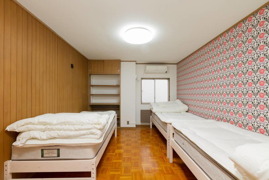 Osaka Iceblue Hostel Eksteriør bilde