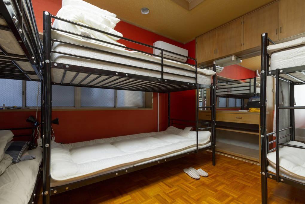 Osaka Iceblue Hostel Eksteriør bilde