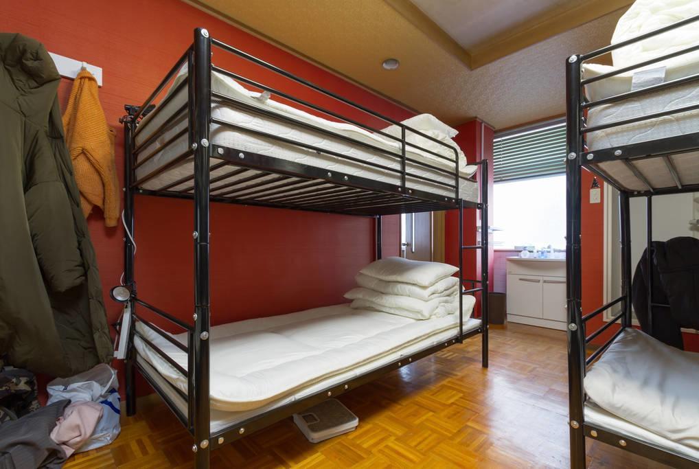 Osaka Iceblue Hostel Eksteriør bilde