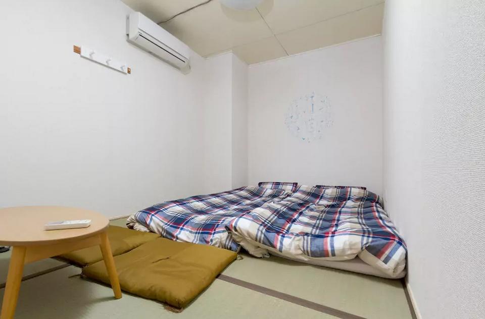Osaka Iceblue Hostel Eksteriør bilde