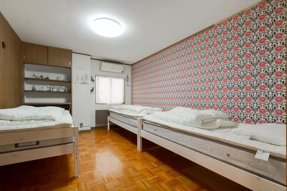 Osaka Iceblue Hostel Eksteriør bilde