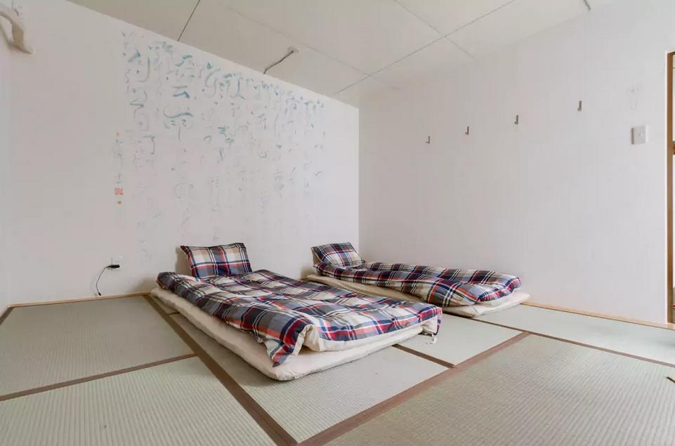 Osaka Iceblue Hostel Eksteriør bilde