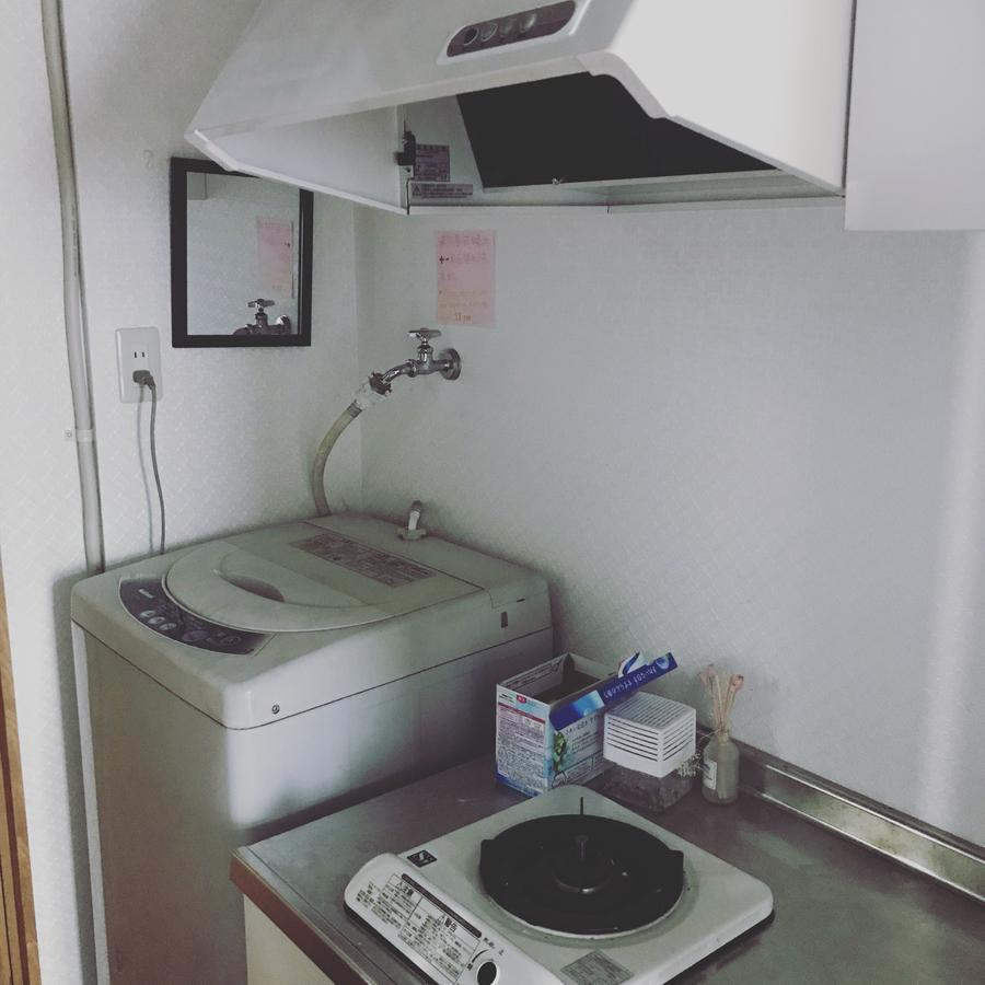 Osaka Iceblue Hostel Eksteriør bilde