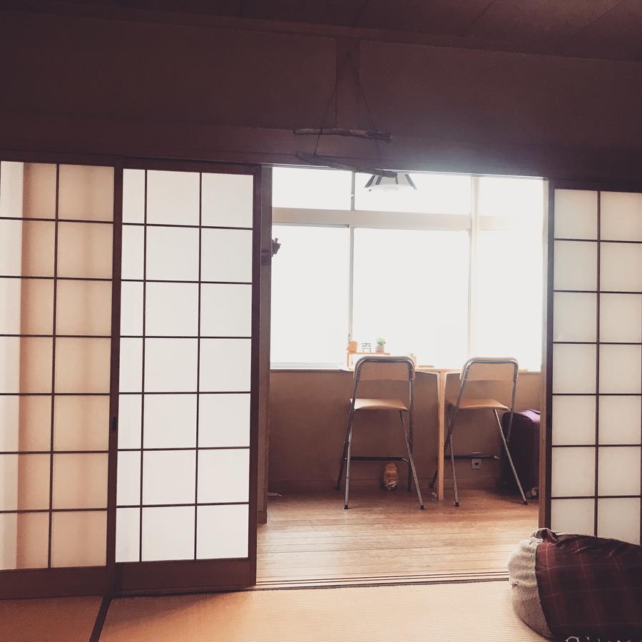 Osaka Iceblue Hostel Eksteriør bilde
