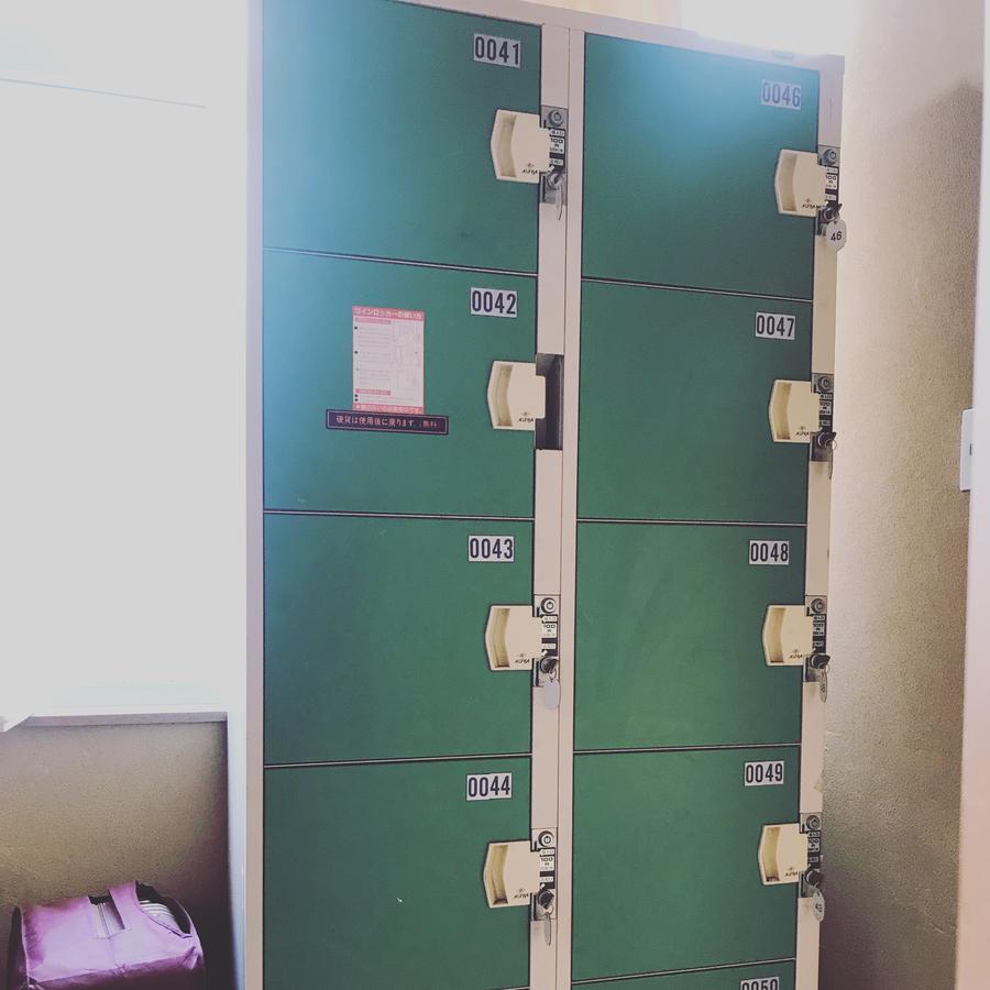 Osaka Iceblue Hostel Eksteriør bilde