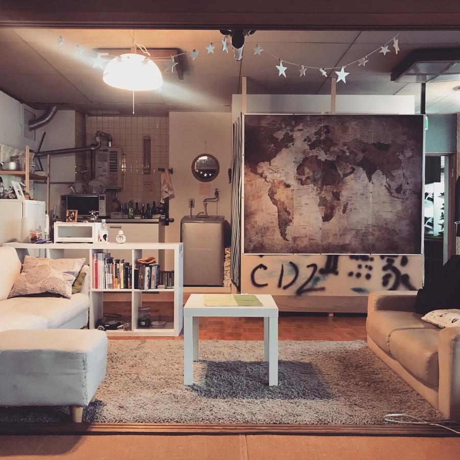 Osaka Iceblue Hostel Eksteriør bilde