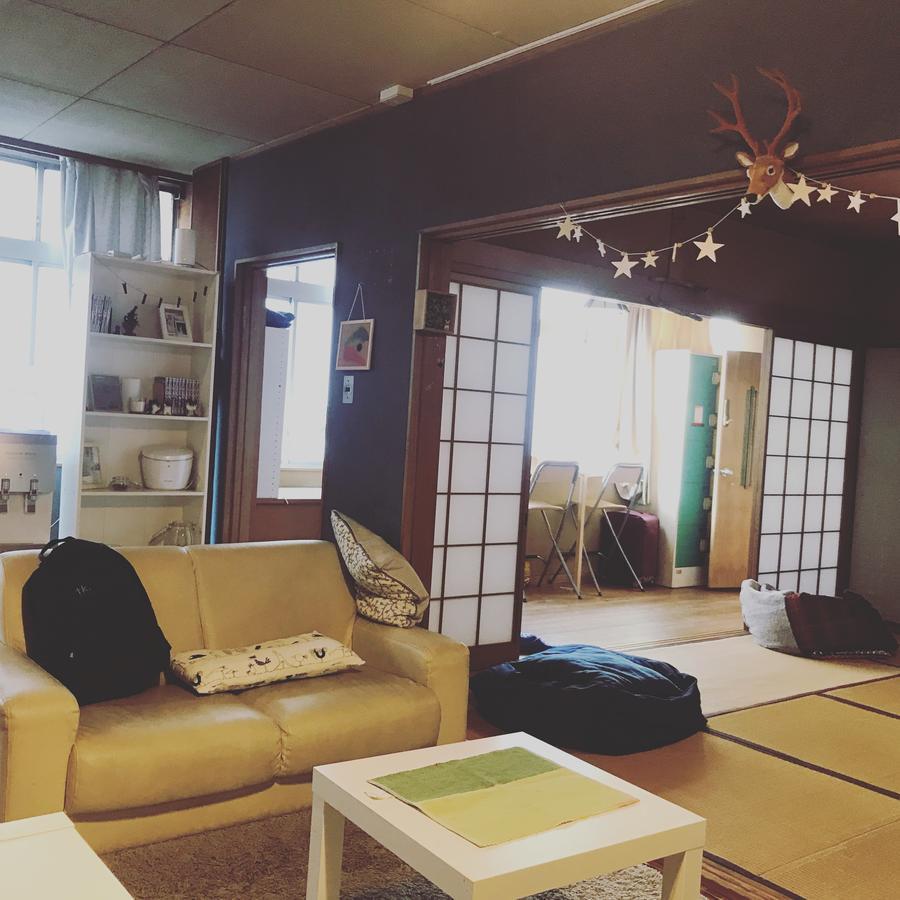 Osaka Iceblue Hostel Eksteriør bilde