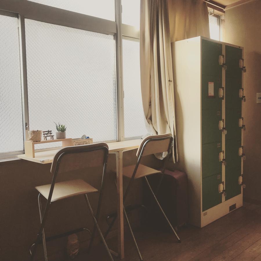 Osaka Iceblue Hostel Eksteriør bilde