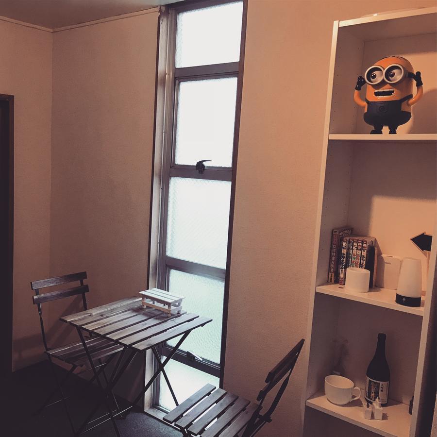 Osaka Iceblue Hostel Eksteriør bilde