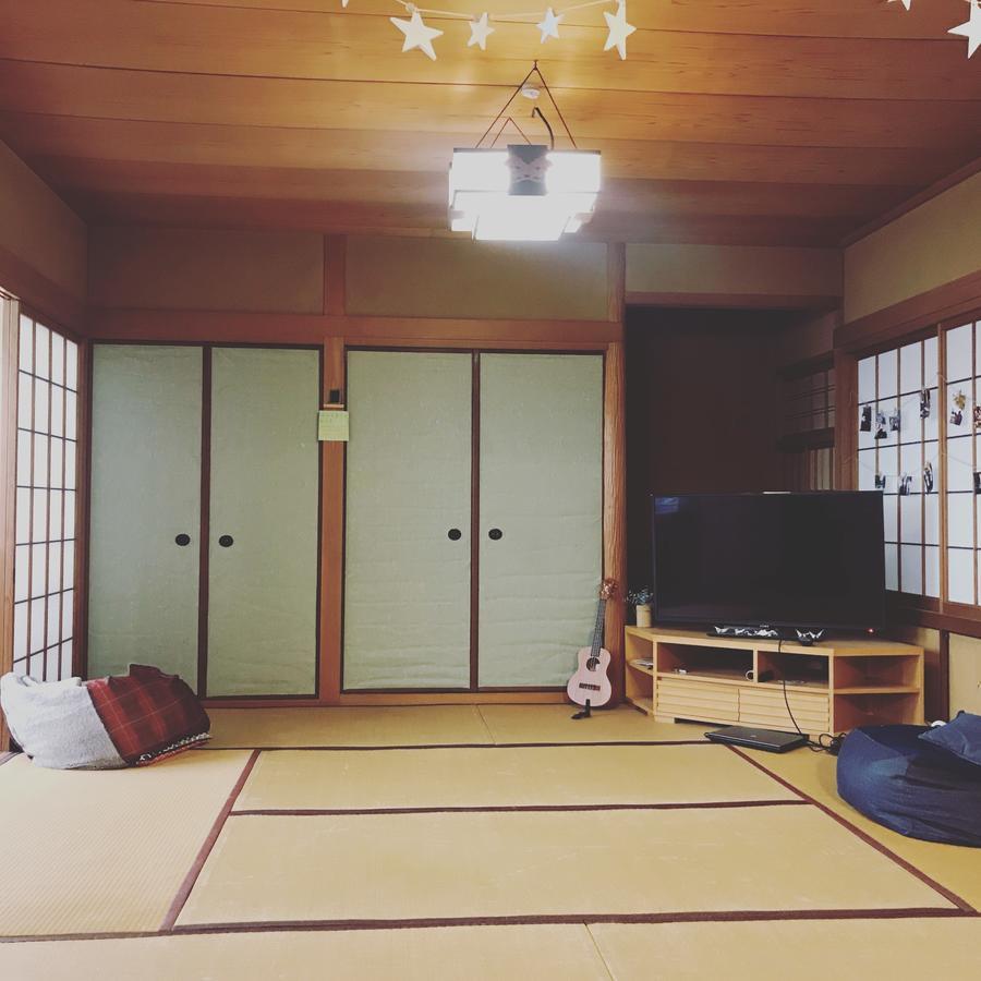 Osaka Iceblue Hostel Eksteriør bilde