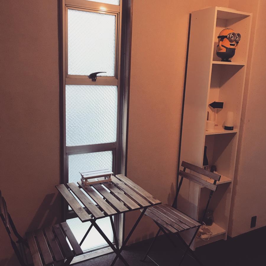 Osaka Iceblue Hostel Eksteriør bilde