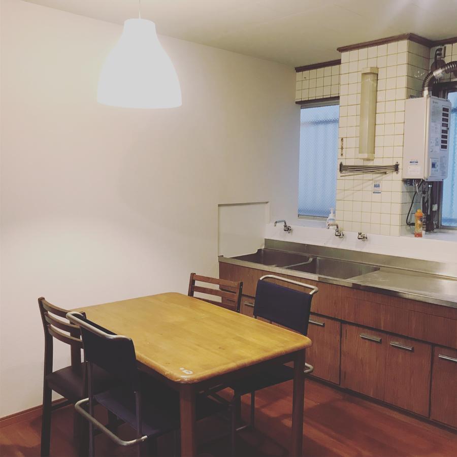 Osaka Iceblue Hostel Eksteriør bilde