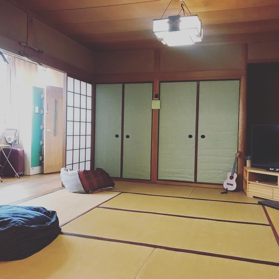 Osaka Iceblue Hostel Eksteriør bilde