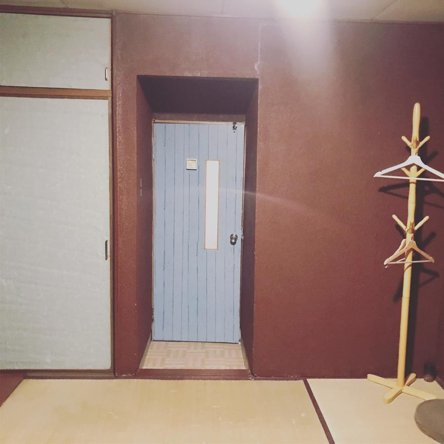 Osaka Iceblue Hostel Eksteriør bilde