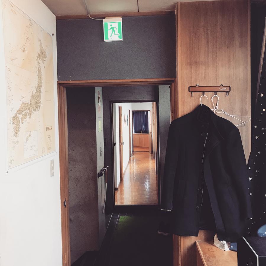 Osaka Iceblue Hostel Eksteriør bilde