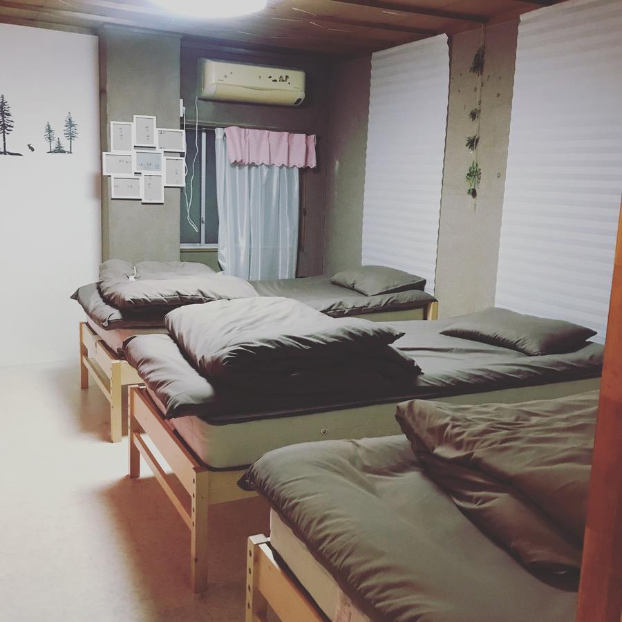 Osaka Iceblue Hostel Eksteriør bilde