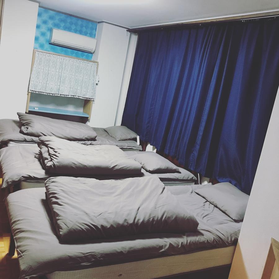 Osaka Iceblue Hostel Eksteriør bilde