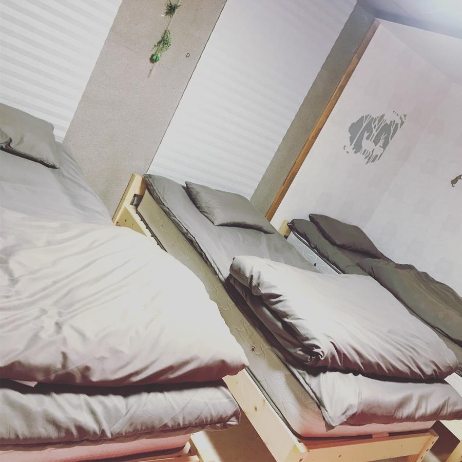Osaka Iceblue Hostel Eksteriør bilde