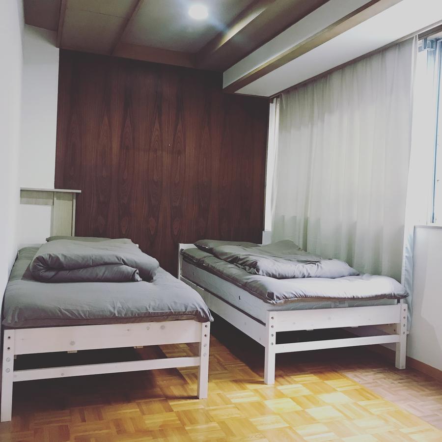 Osaka Iceblue Hostel Eksteriør bilde