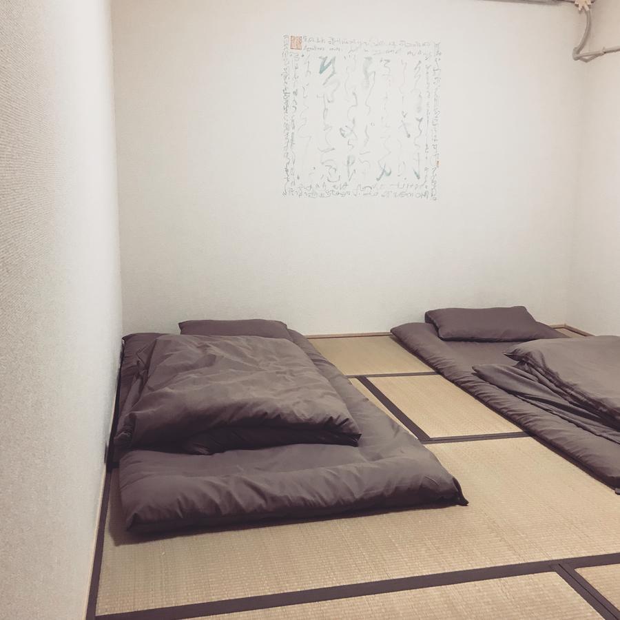 Osaka Iceblue Hostel Eksteriør bilde