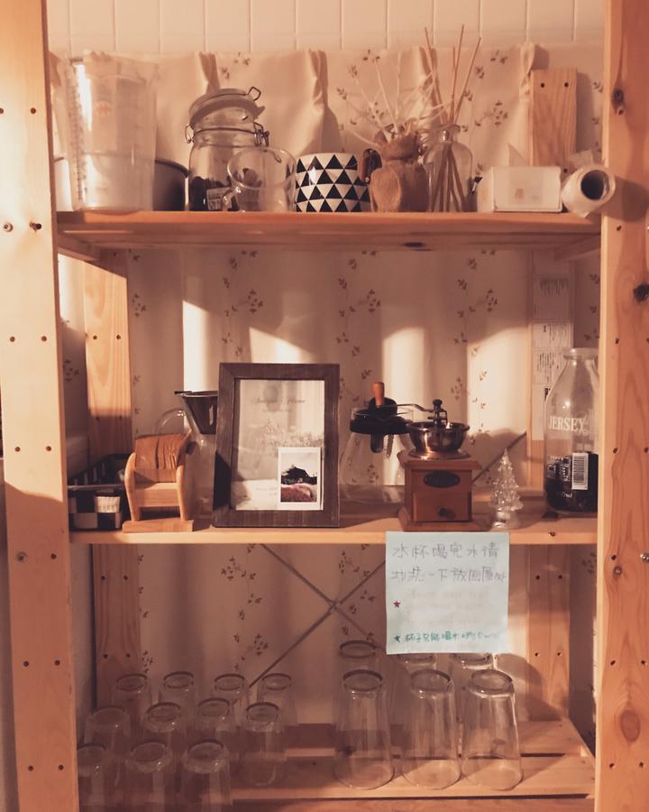 Osaka Iceblue Hostel Eksteriør bilde