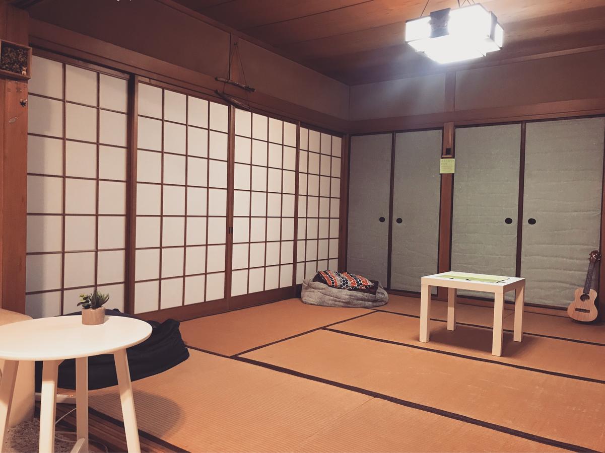 Osaka Iceblue Hostel Eksteriør bilde