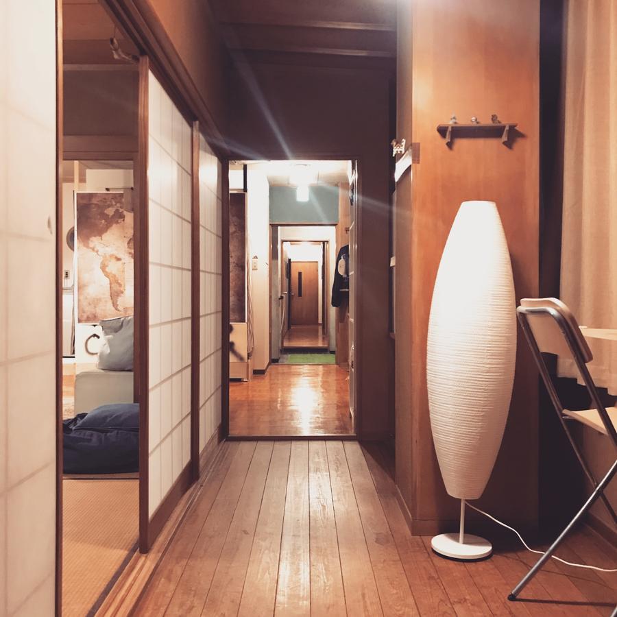 Osaka Iceblue Hostel Eksteriør bilde