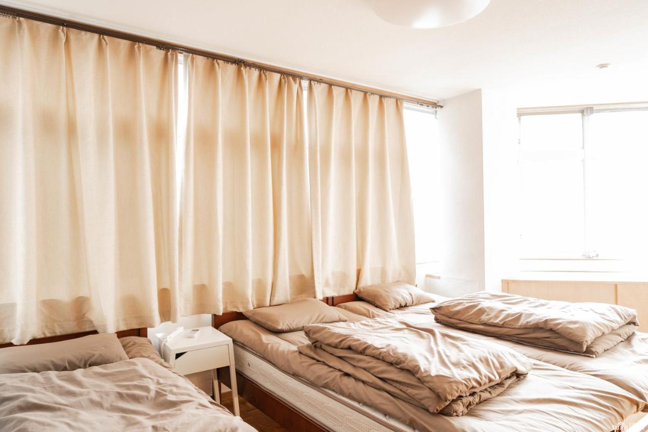 Osaka Iceblue Hostel Eksteriør bilde