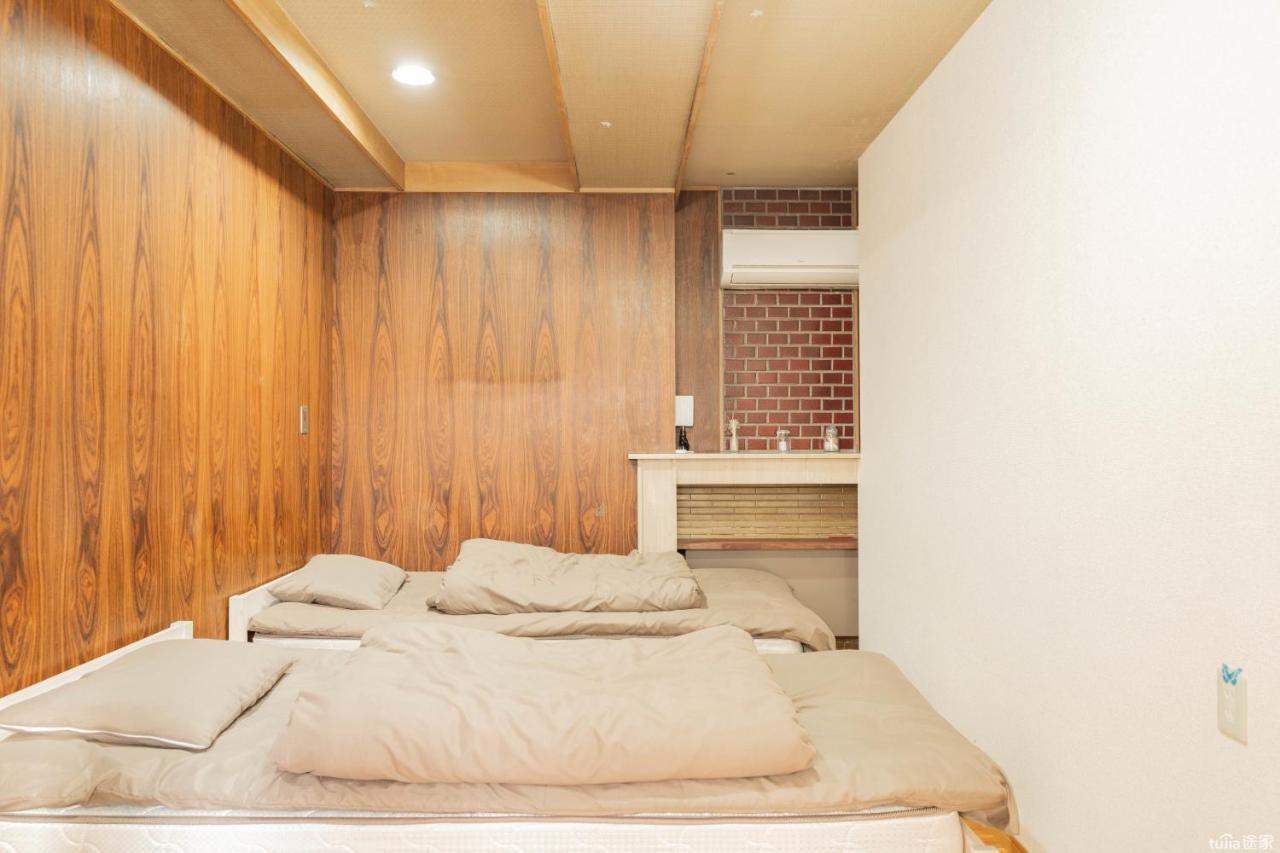 Osaka Iceblue Hostel Eksteriør bilde