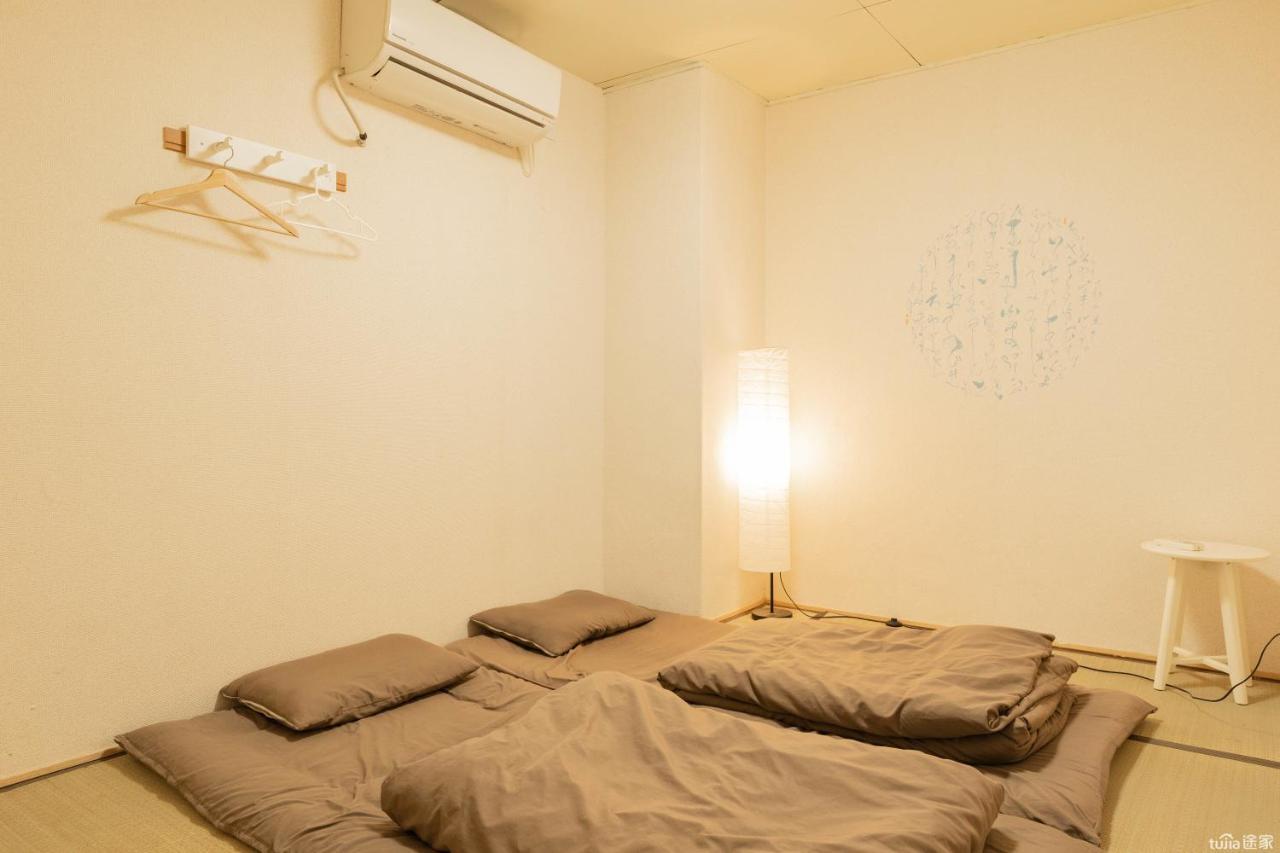 Osaka Iceblue Hostel Eksteriør bilde