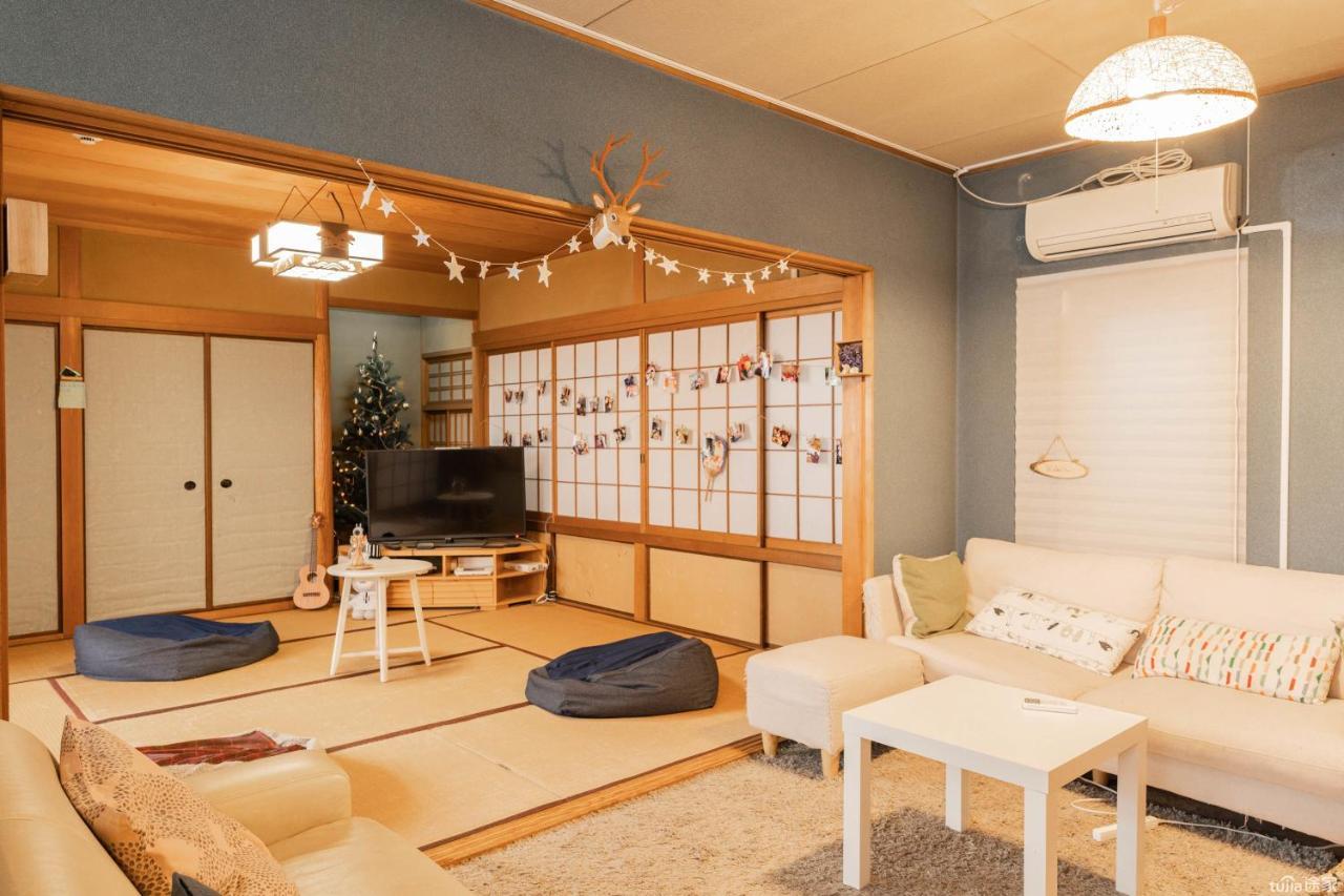 Osaka Iceblue Hostel Eksteriør bilde