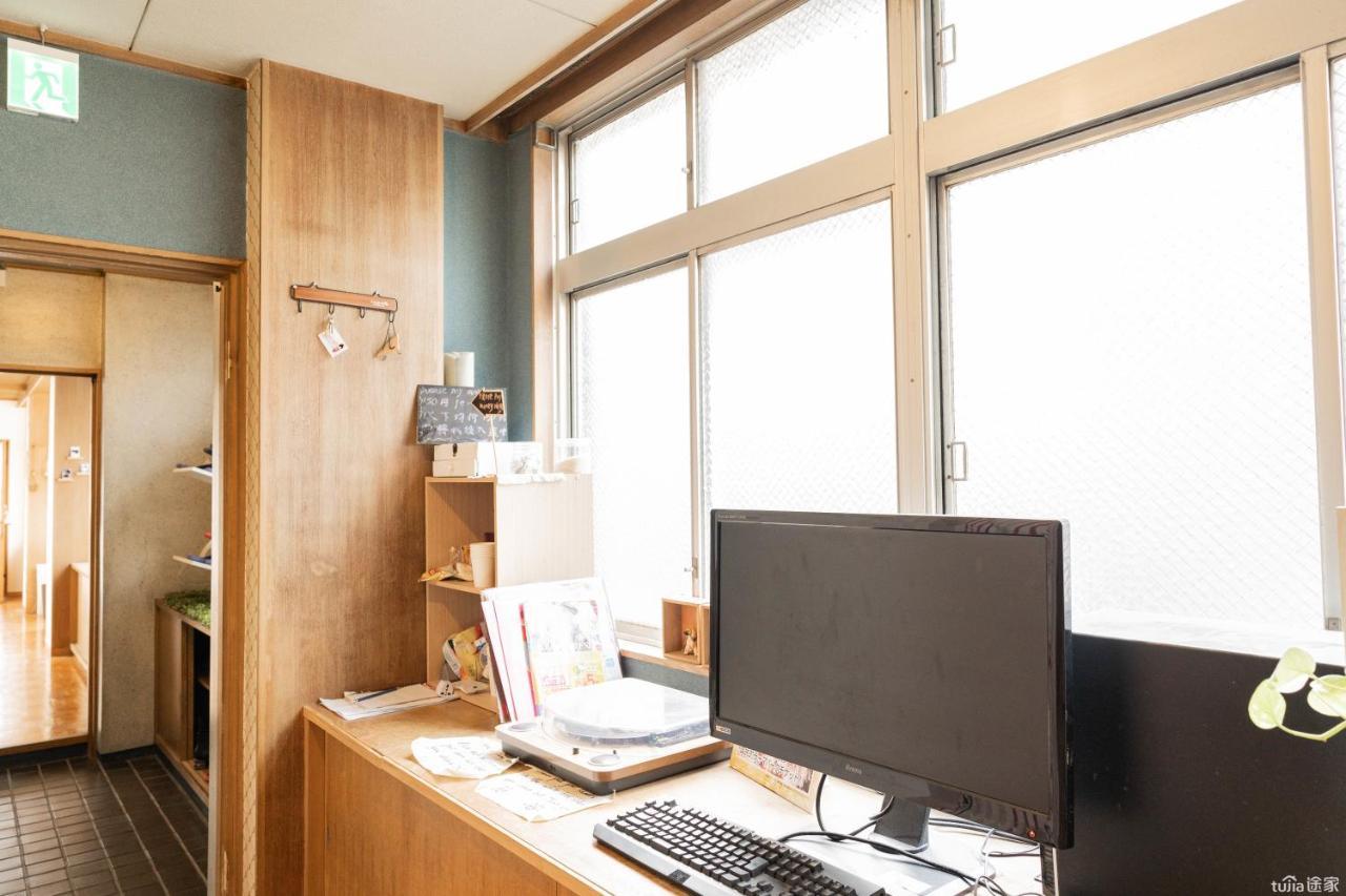 Osaka Iceblue Hostel Eksteriør bilde