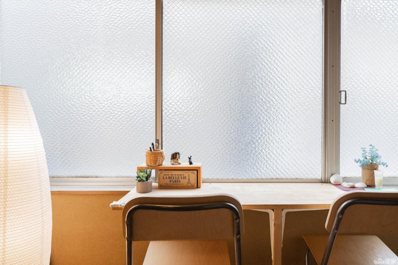 Osaka Iceblue Hostel Eksteriør bilde