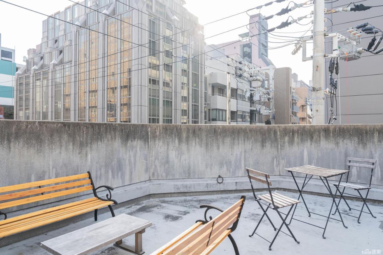 Osaka Iceblue Hostel Eksteriør bilde