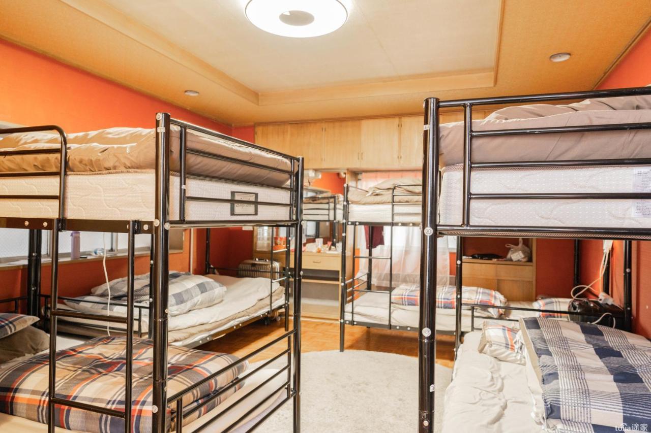 Osaka Iceblue Hostel Eksteriør bilde