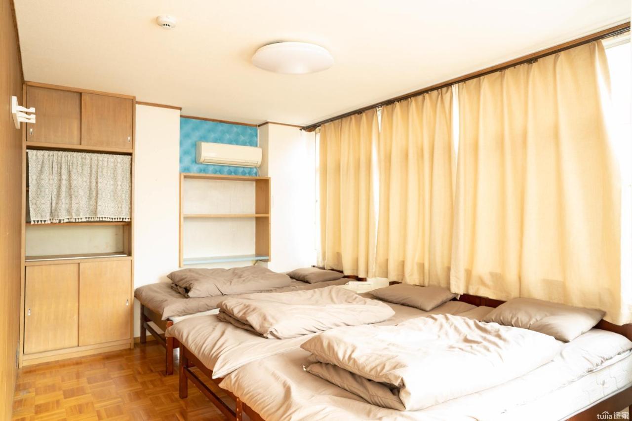 Osaka Iceblue Hostel Eksteriør bilde