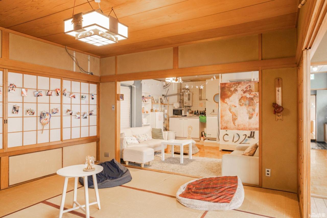 Osaka Iceblue Hostel Eksteriør bilde